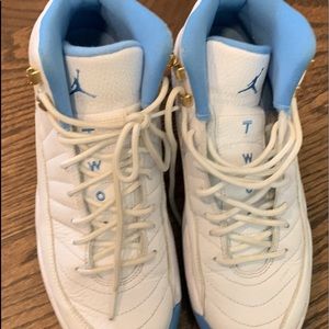 Air Jordan Sneakers Vintage University Blue